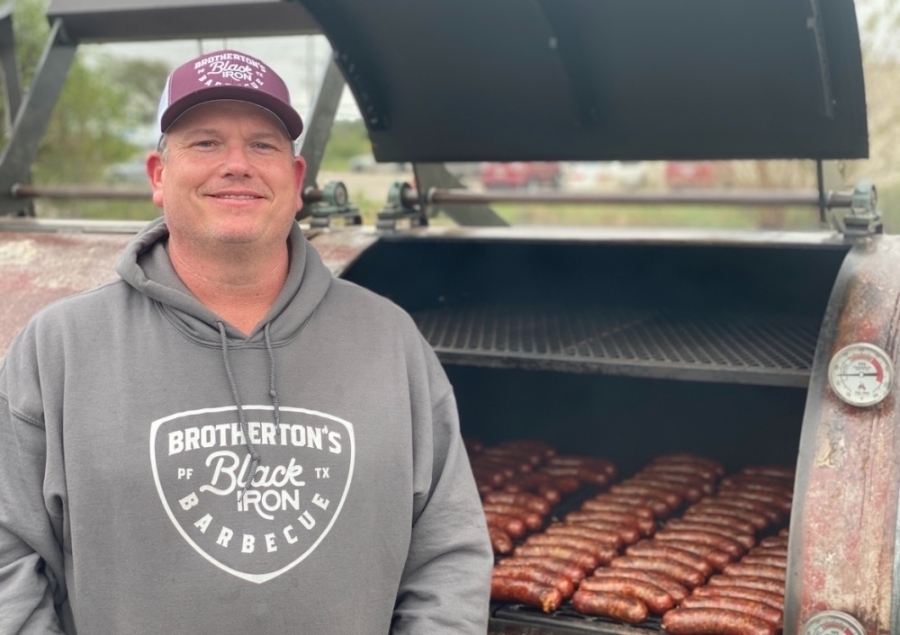 Pflugerville barbecue legend John Brotherton dies Community Impact