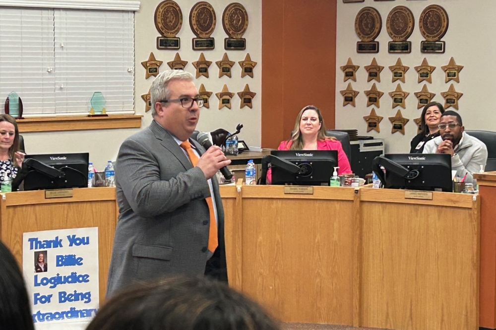 Hutto ISD names principal for Gus Almquist Middle School Community Impact