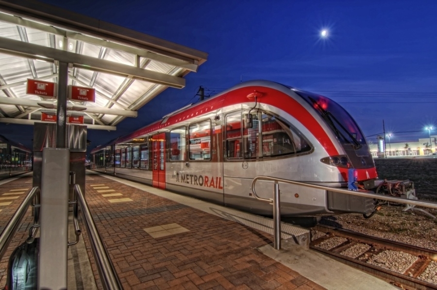 McKalla rail station to open across Q2 Stadium Community Impact