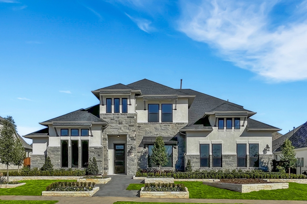 Coventry Homes opens model home at Windsong Ranch Community Impact