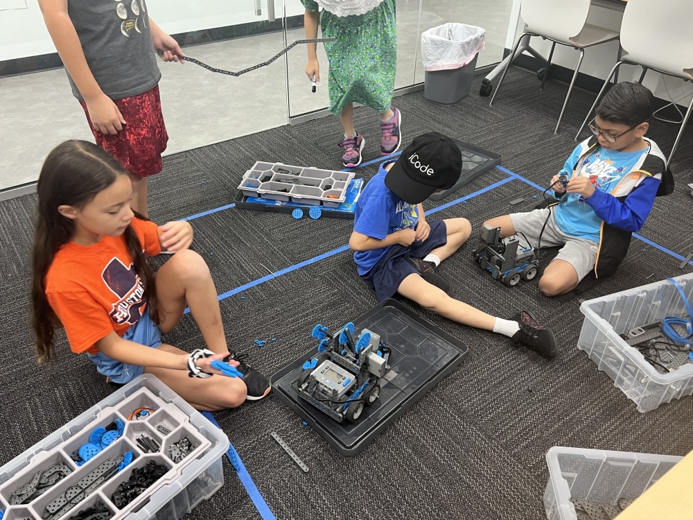 2024 Camp Guide 17 summer camps happening in the Sugar Land, Missouri