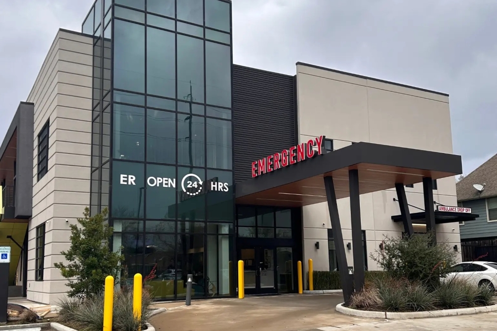 Freestanding emergency room Top Care ER now open in the Heights