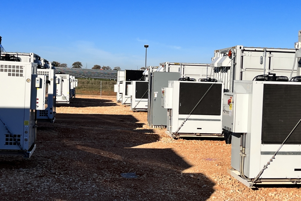 Bastrop County solar panel project to go online in March Community Impact