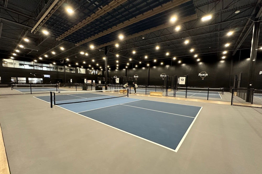 The Picklr to bring indoor pickleball courts to 15 DallasFort Worth cities Community Impact