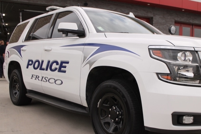 Frisco sees increase in vehicle thefts, decline in crimes against