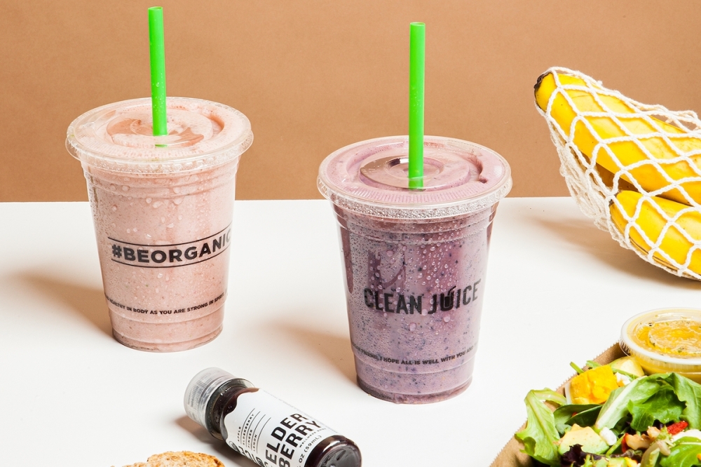 Clean Juice to offer fresh juice, smoothies at second Frisco location