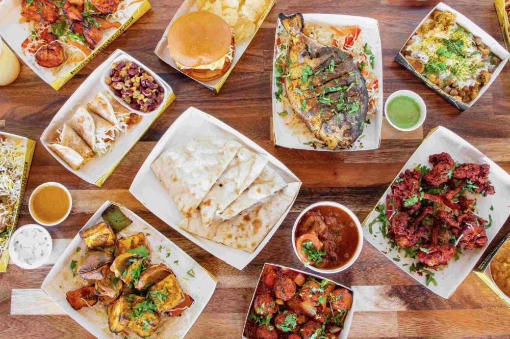 Indian grocer and restaurant Desi District to make Austinarea debut in