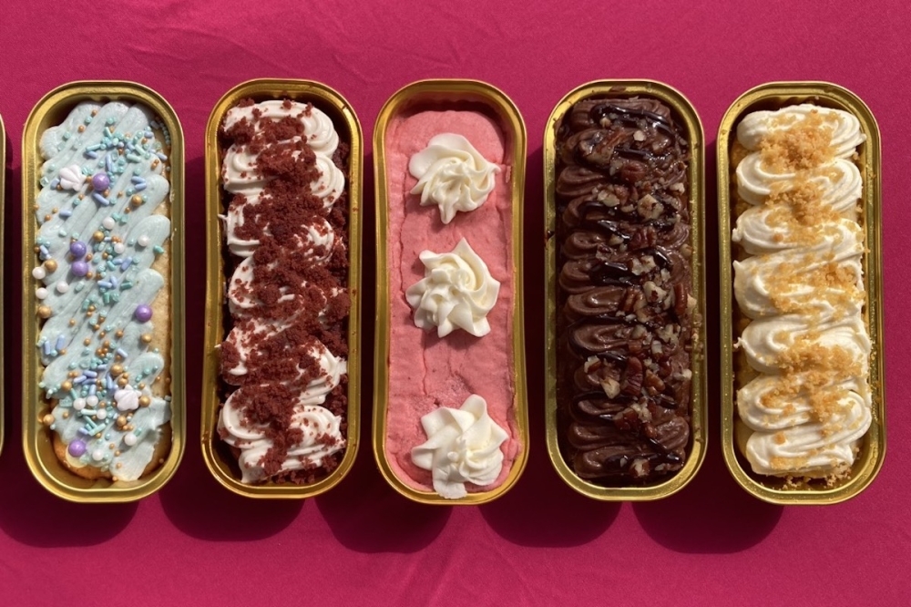 Pressure Cakes Bakery now serving popular dessert flavors in