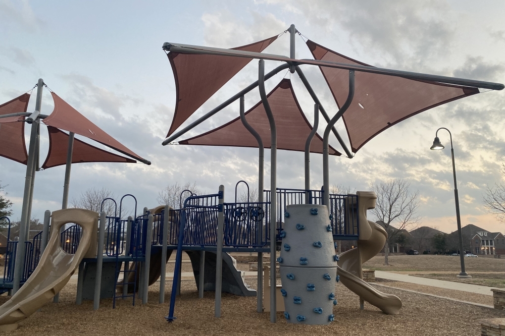 40 Frisco playgrounds to receive additional play surface materials