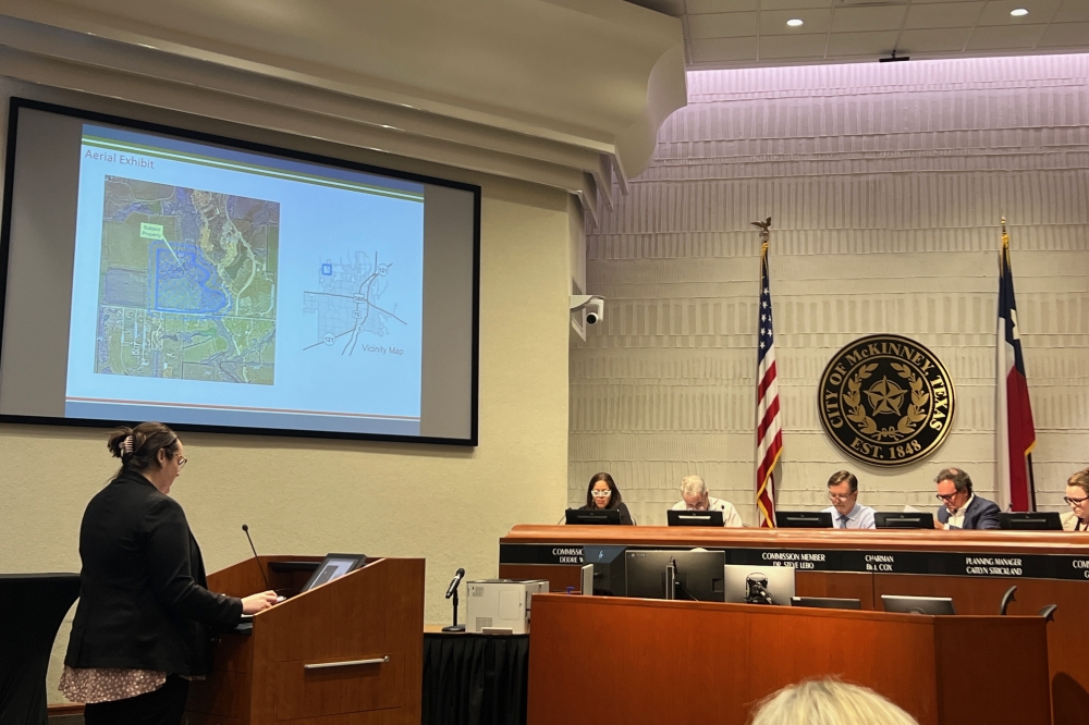 McKinney adds 74 acres to city limits for townhome, multifamily