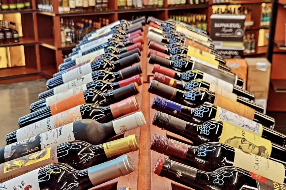 Guru Fine Wine & Liquor opens in Cedar Park Community Impact