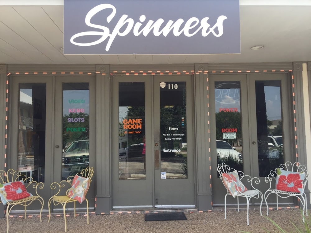 What are sweepstakes machines and how does Austin regulate them