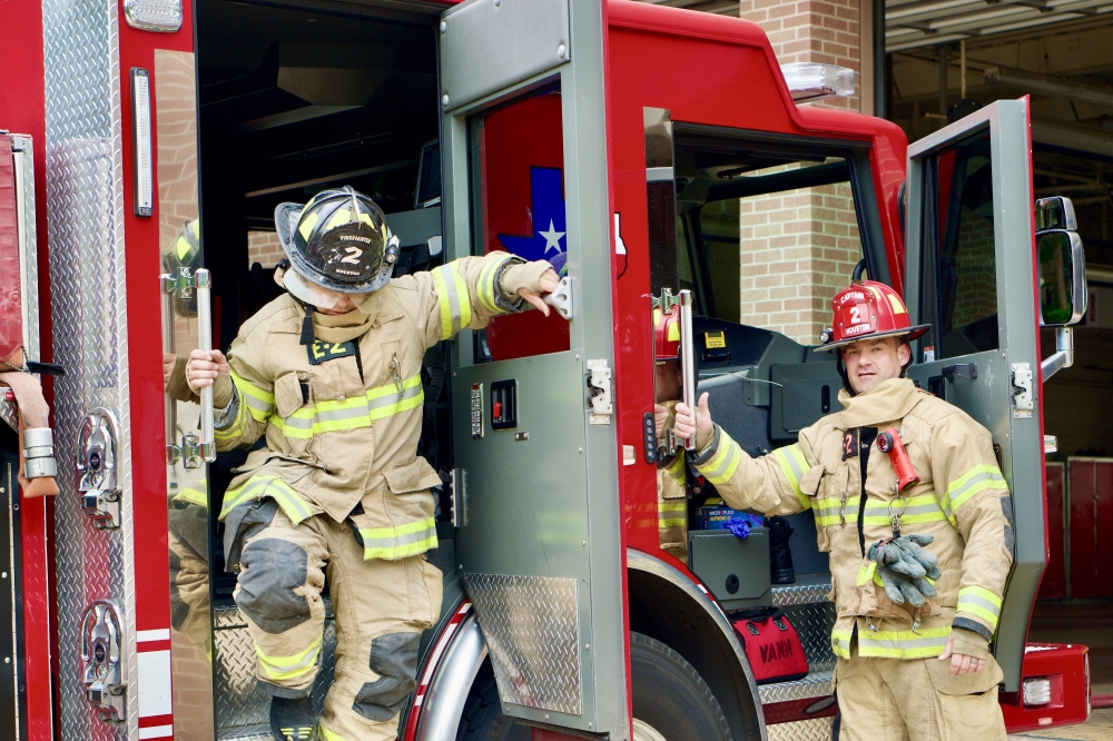 Compensation for Houston firefighters falls behind other major Texas