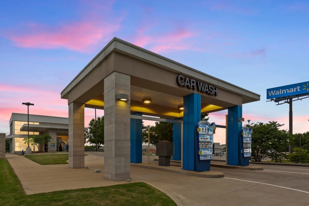 Snap Clean Car Wash opening in McKinney pushed to summer Community Impact