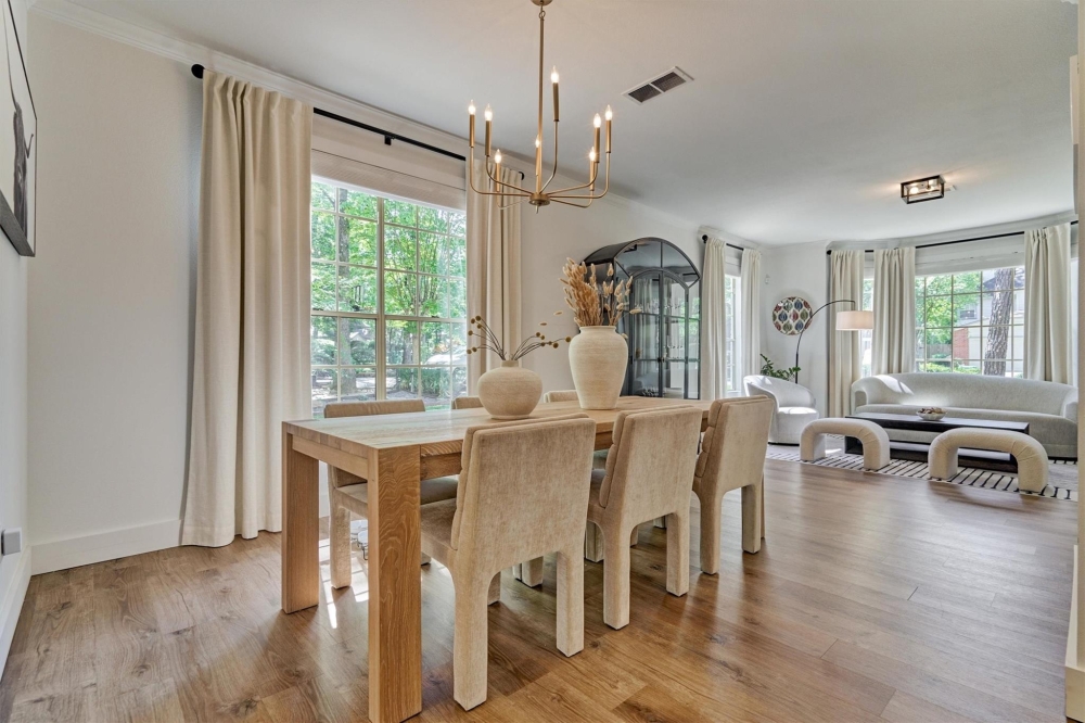 Christine Hale Realty Group helps homeowners downsize in The Woodlands