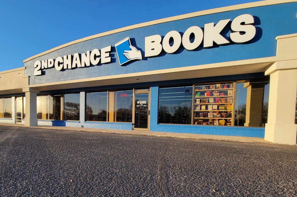 Used bookstore to open in San Marcos this fall Community Impact