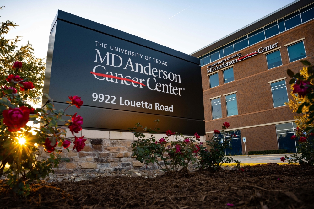MD Anderson Cancer Center to expand offerings at surgical, specialty