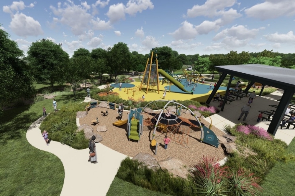 Celina’s Wilson Creek Park to open in summer 2026 Community Impact