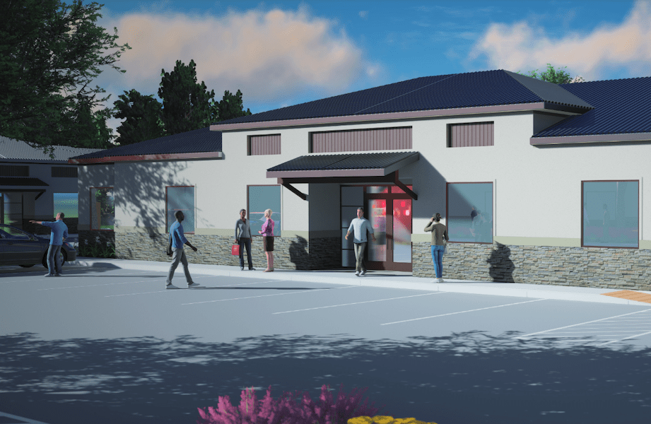 The Offices at Cypress 433 coming soon to House & Hahl Road Community