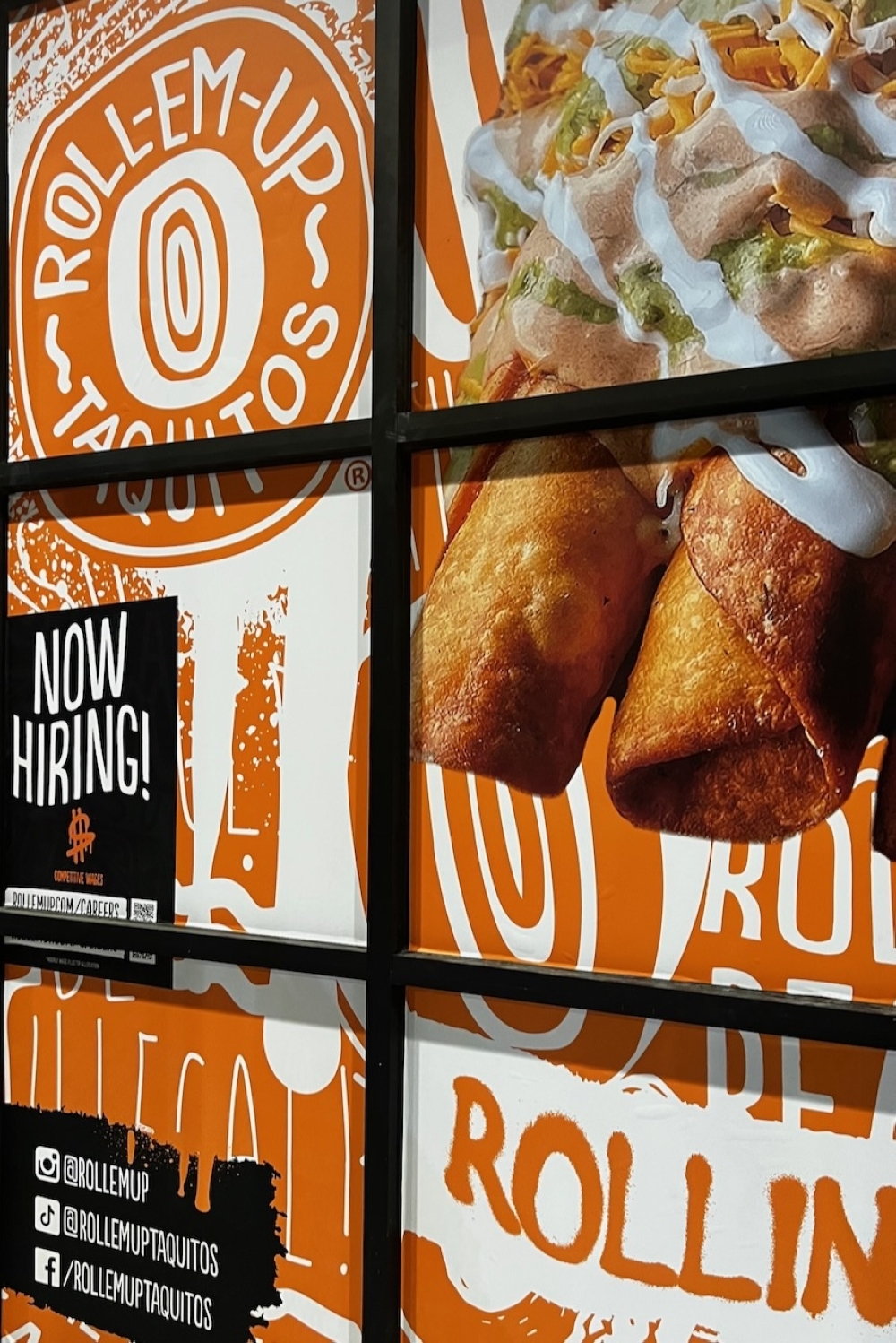 RollEmUp Taquitos coming to Lower Heights District Community Impact