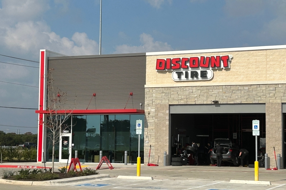 Discount Tire now serving far West Oak Hill Community Impact