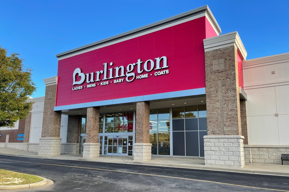Burlington opens in Fountains on the Lake shopping center Community