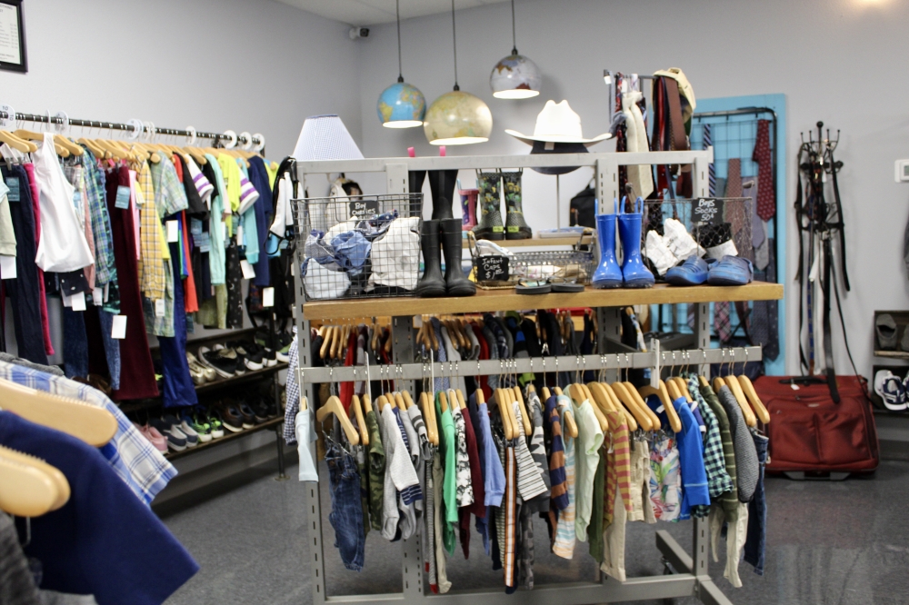 CyHope supports underserved kids with proceeds from The Hope Chest resale markets Community
