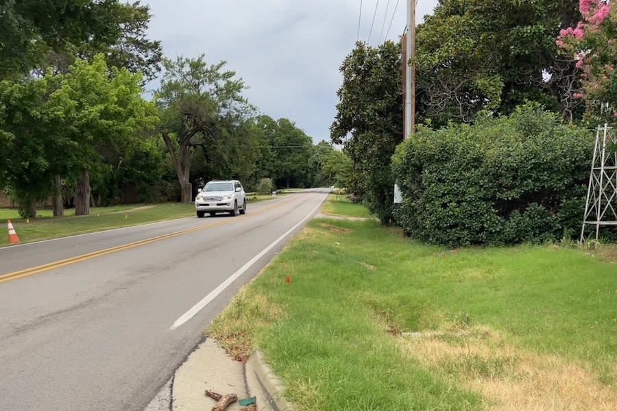 2.22M project on Tinker Road in Colleyville to improve drainage
