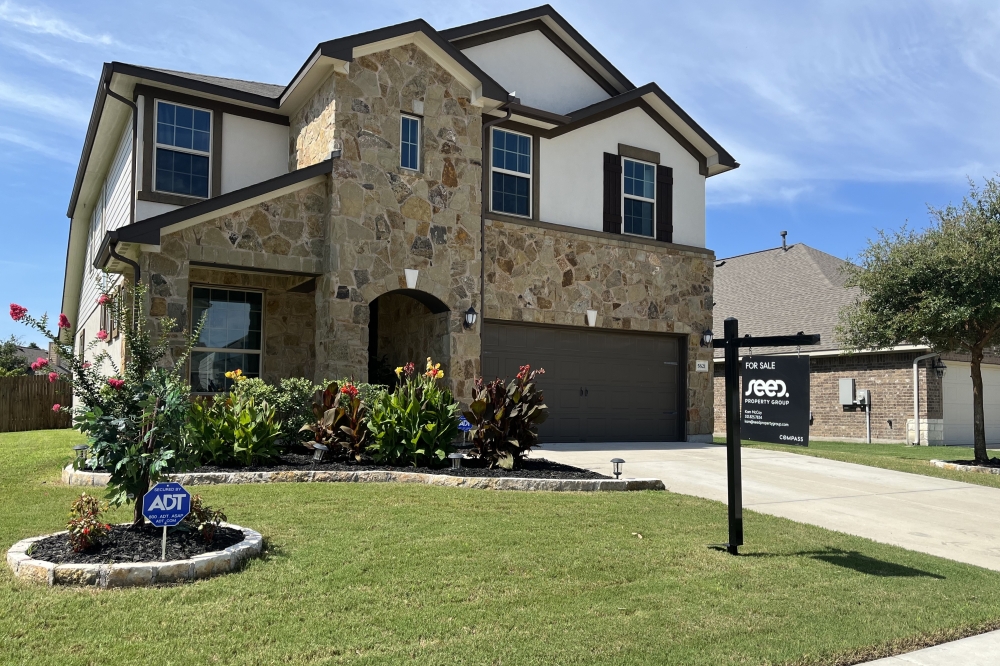 Round Rock housing market sees drop in prices Community Impact