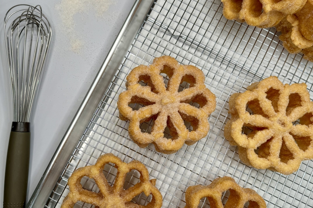 The Focaccia Bakery serves freshly made European bread, Mexican