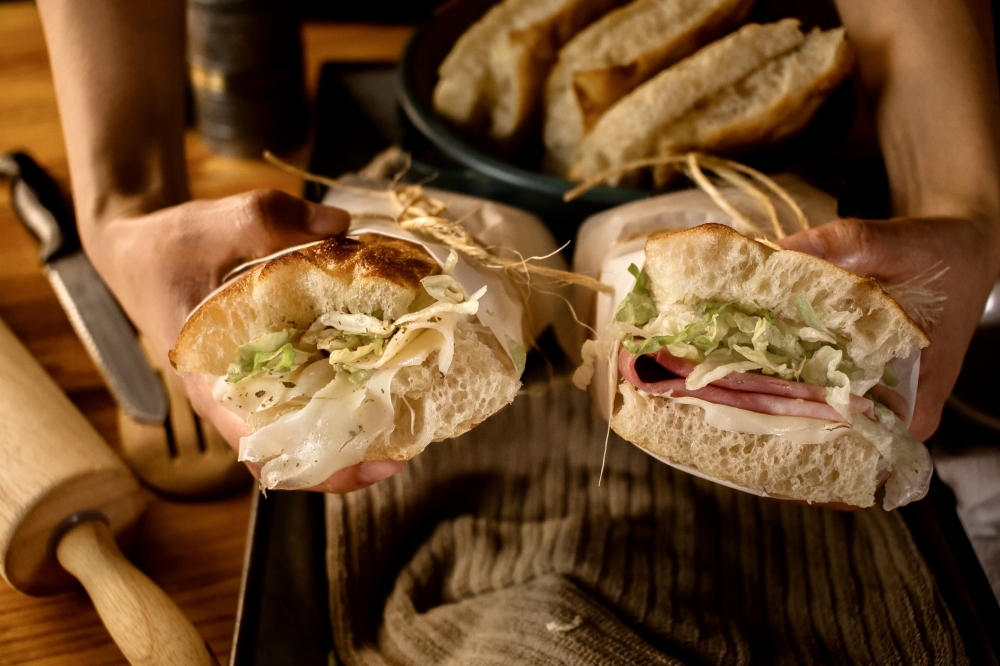 The Focaccia Bakery serves freshly made European bread, Mexican