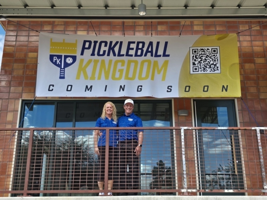 Pflugerville Pickleball Kingdom now open Community Impact