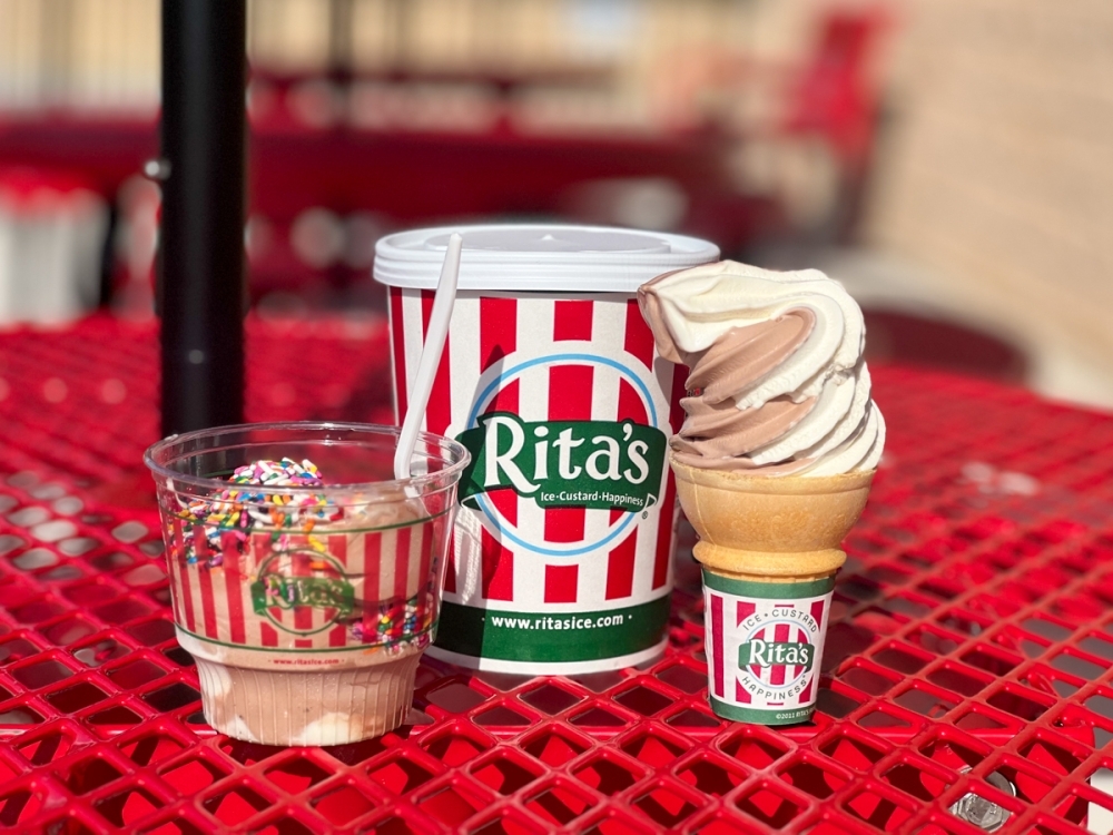 Rita's Italian Ice & Frozen Custard coming to Round Rock Community Impact