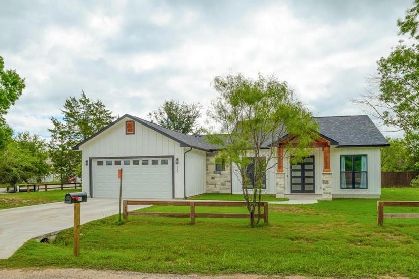 Bastrop median home sales prices remain consistent year over year