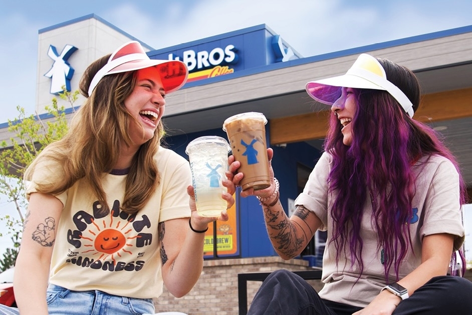 Dutch Bros now serving coffee in Dripping Springs Community Impact