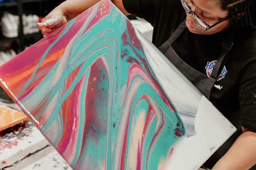 New art studio now open in North San Antonio Community Impact