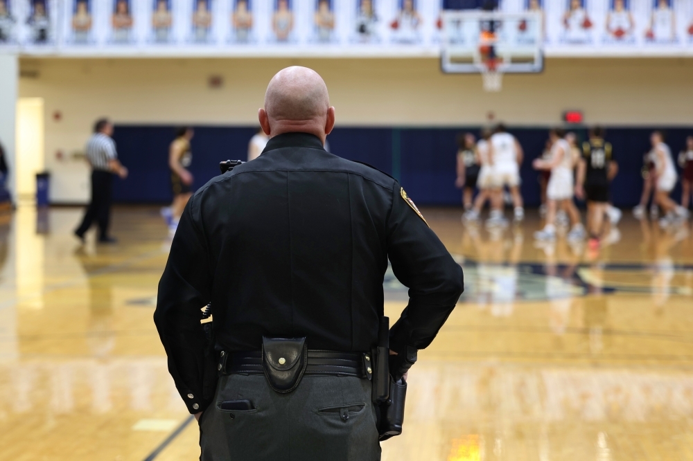 Clear Creek ISD school liaison officers receive 3 raise Community Impact