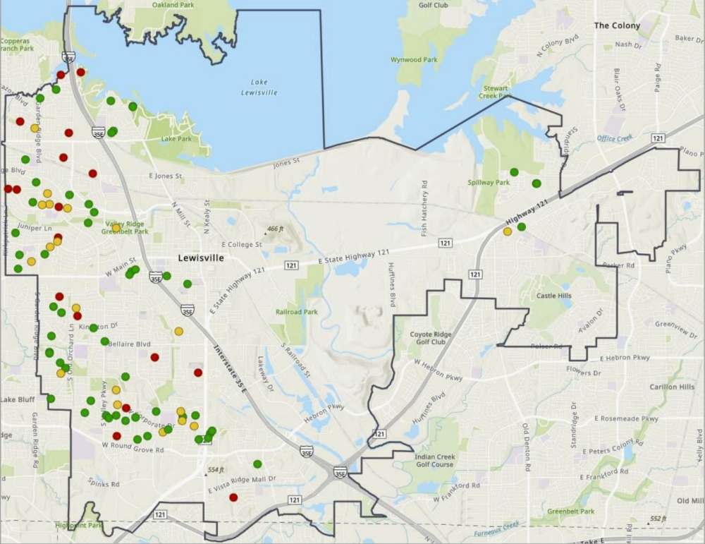 86 of Lewisville shortterm rental owners in compliance following