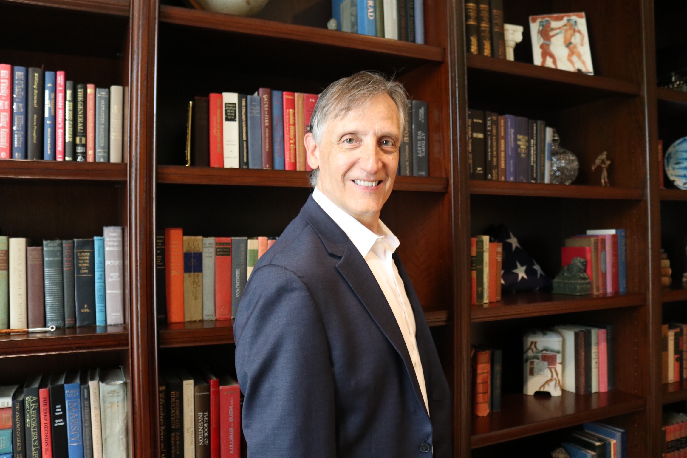 Hear from 3 candidates running for Bellaire mayor in Nov. 7 election