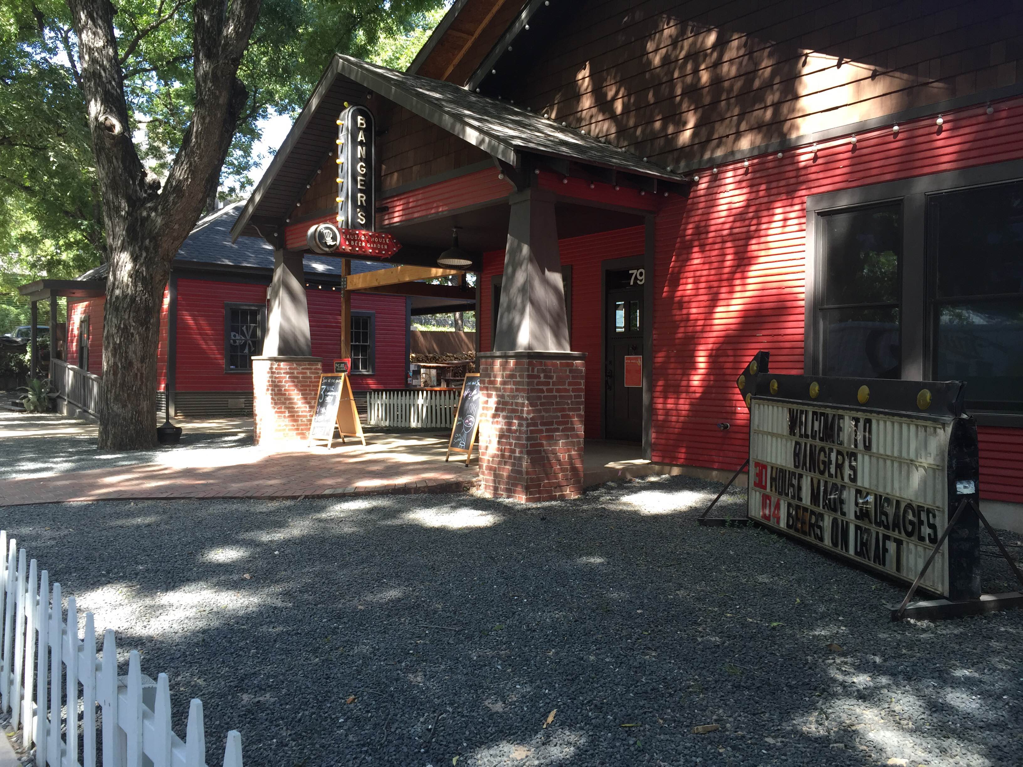 Banger's Sausage House & Beer Garden to continue expansion, celebrate