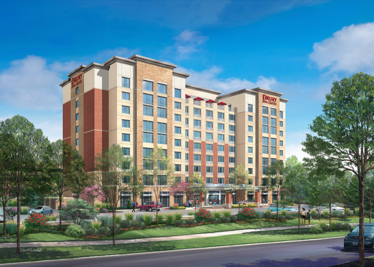 Roanoke College Spring 2023 Events Drury Inn & Suites opens first Frisco location Community Impact