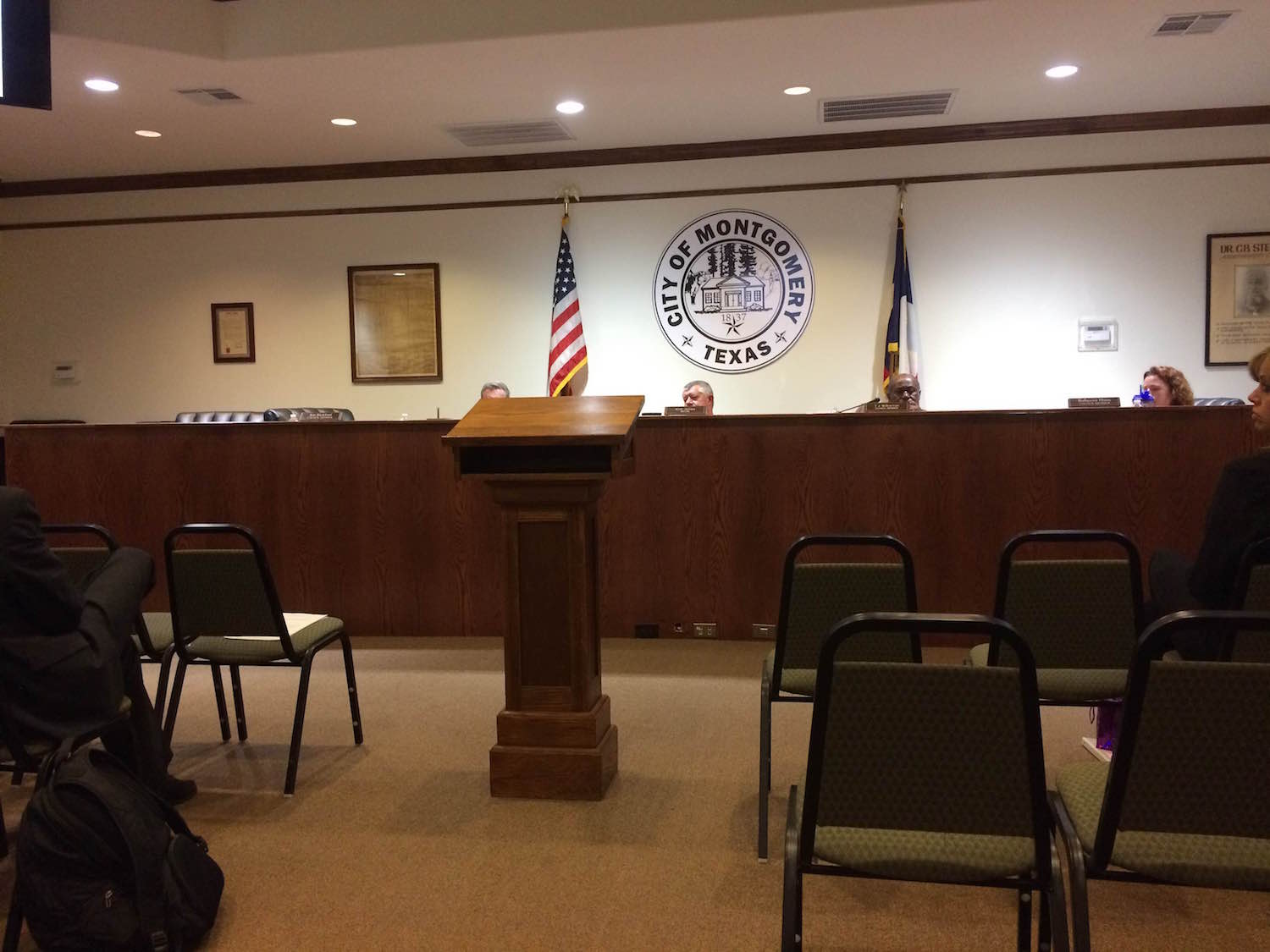 4 things to know from the Montgomery City Council meeting, Oct. 25