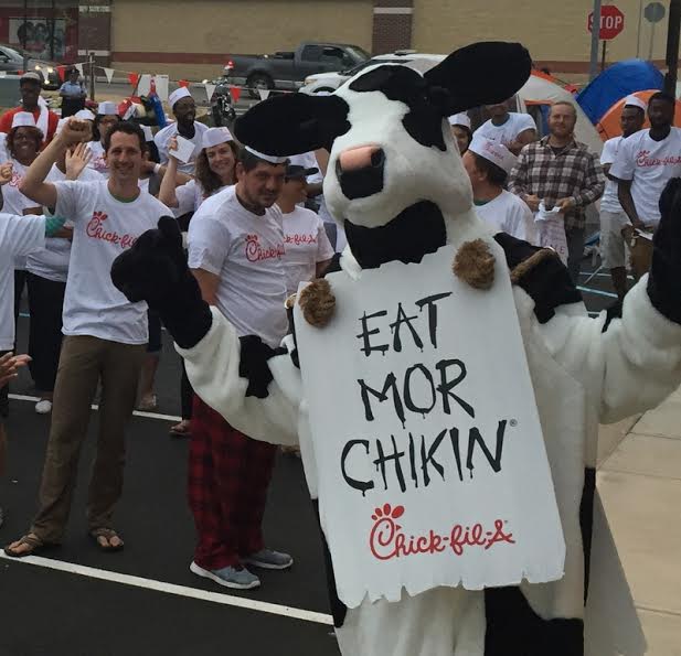 Roanoke College Spring 2023 Events A third ChickfilA location opens in Frisco Community Impact