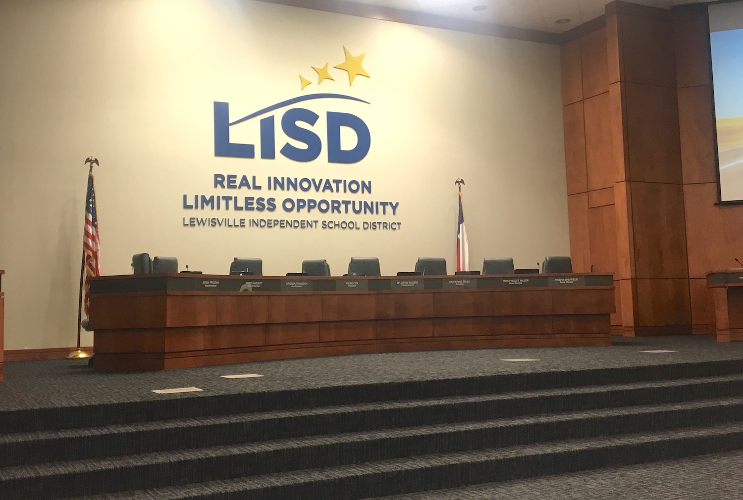 Lawsuit claims Lewisville ISD school board elections violate Voting Rights Act Community Impact