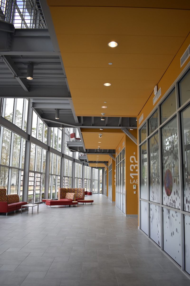 PHOTOS See inside Lone Star CollegeUniversity Park's new Center for
