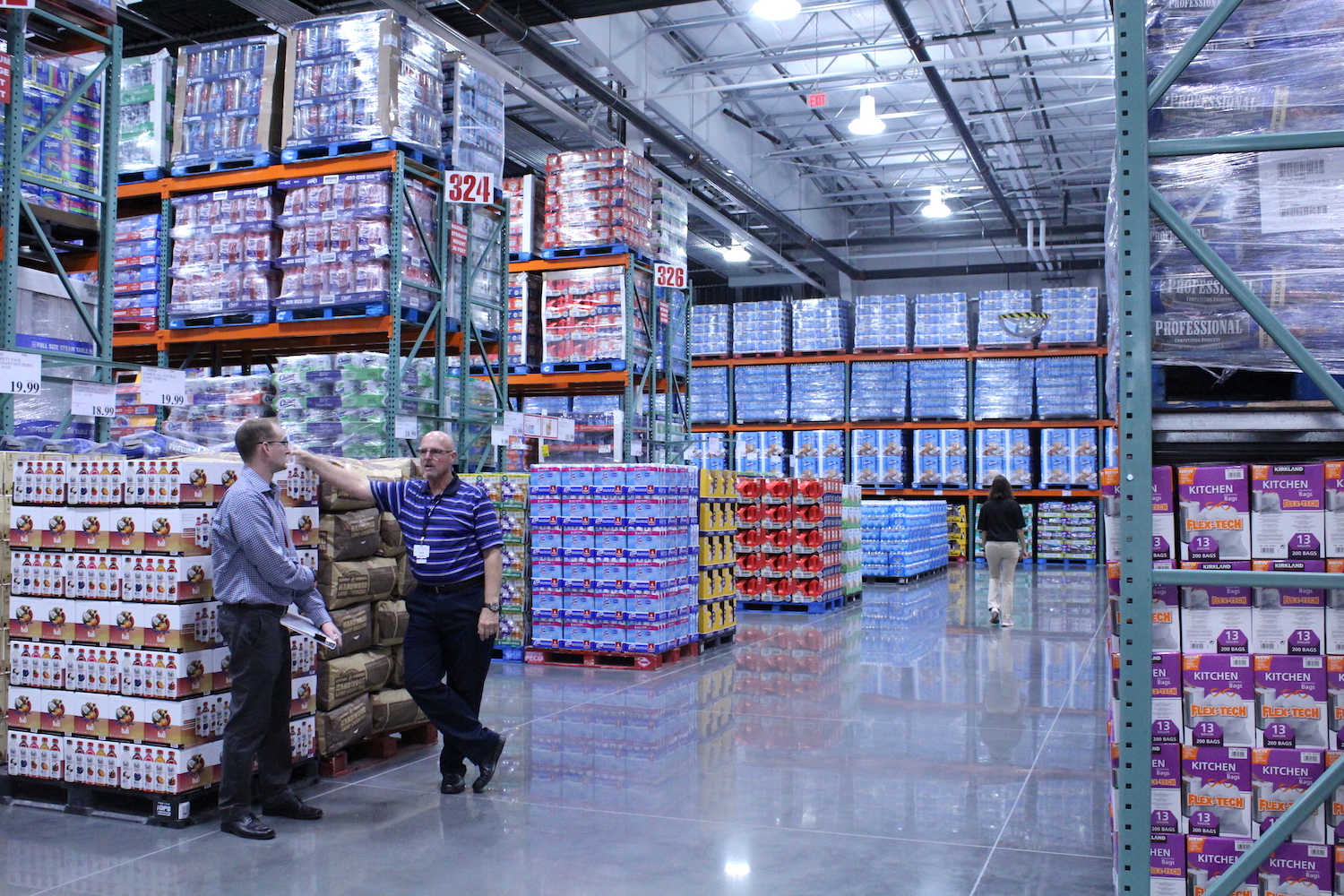 GALLERY Take a peek inside McKinney's Costco, set to open Wednesday