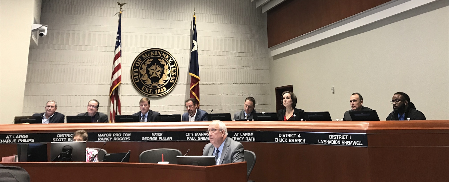 McKinney City Council to discuss car dealerships and Ballfields at