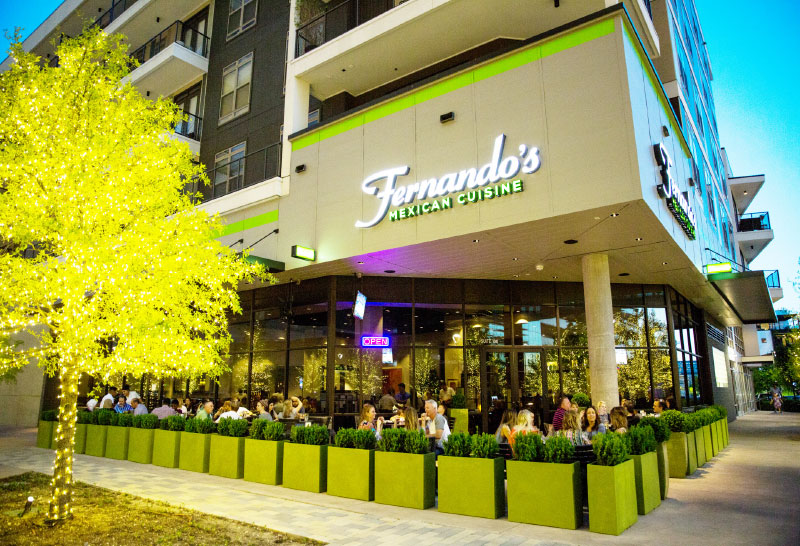 Richardson restaurants surge in numbers, genres Community Impact Newspaper