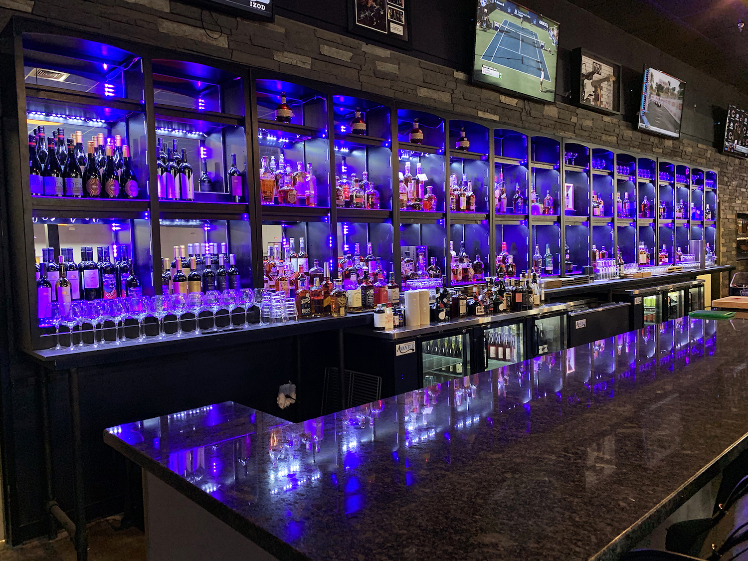 Pinballz Arcade completes expansion of Lake Creek location with laser