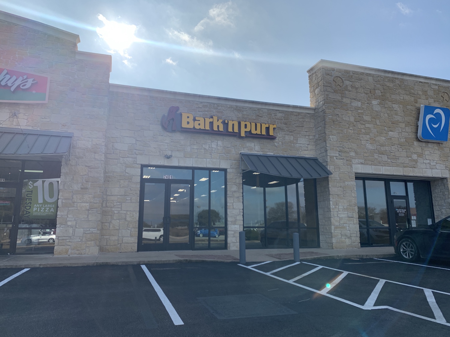 Pet supply store Bark 'n Purr to open in Round Rock Community Impact
